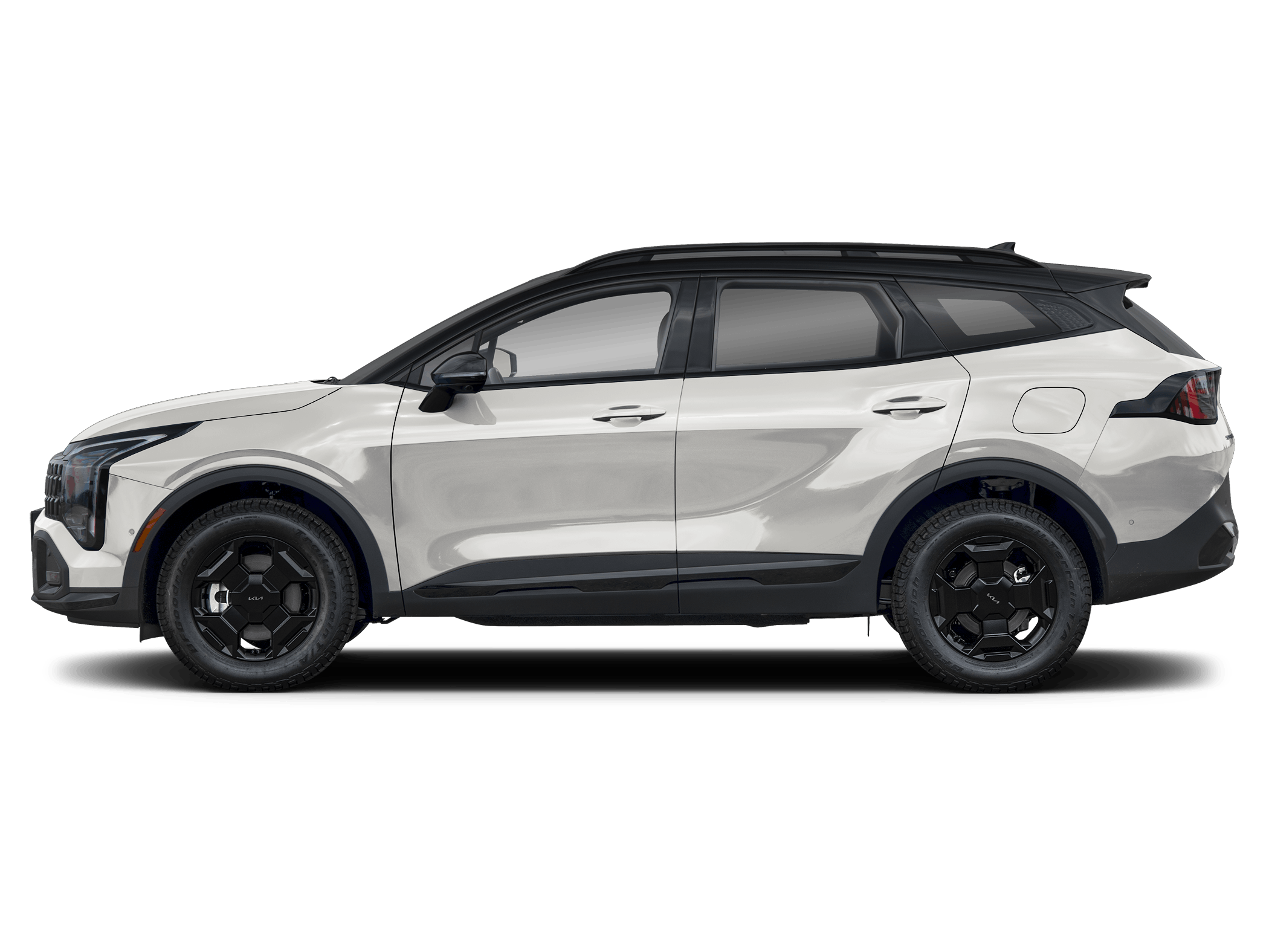 2026 Kia Sportage X-Pro Prestige's photo