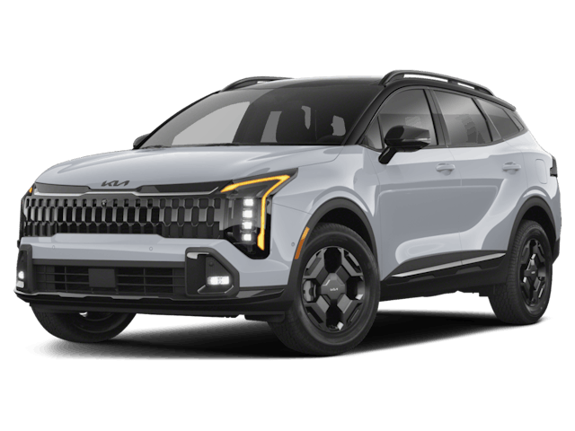 New 2026 Kia Sportage Sport Utility