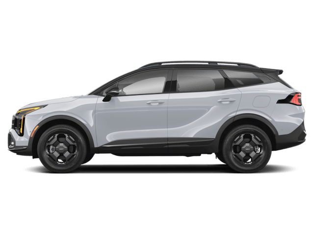 New 2026 Kia Sportage Sport Utility