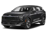 New 2027 Kia Sportage SUV