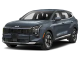 New 2027 Kia Sportage SUV