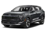 New 2027 Kia Sportage SUV