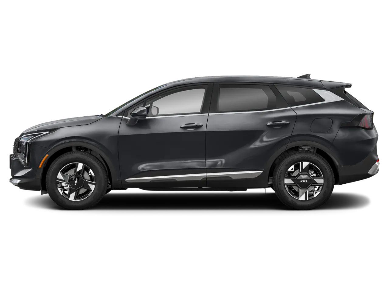 New 2027 Kia Sportage SUV