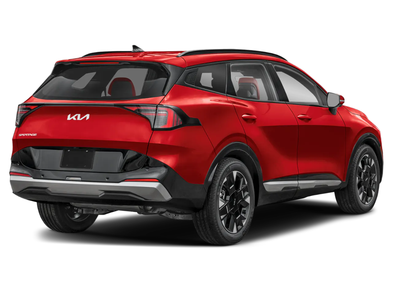 New 2027 Kia Sportage SUV
