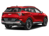 New 2027 Kia Sportage SUV