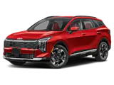 New 2027 Kia Sportage SUV