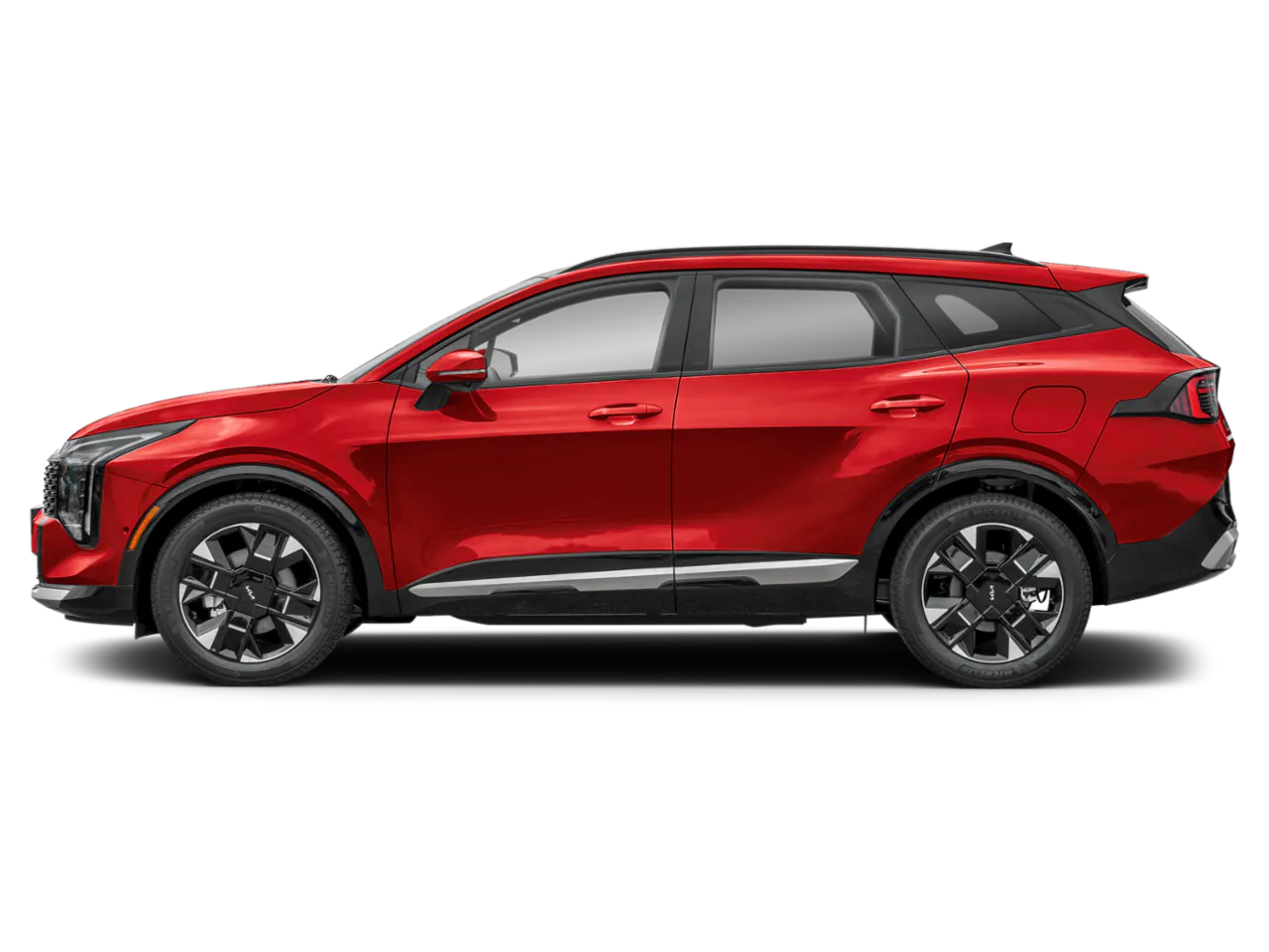 New 2027 Kia Sportage SUV