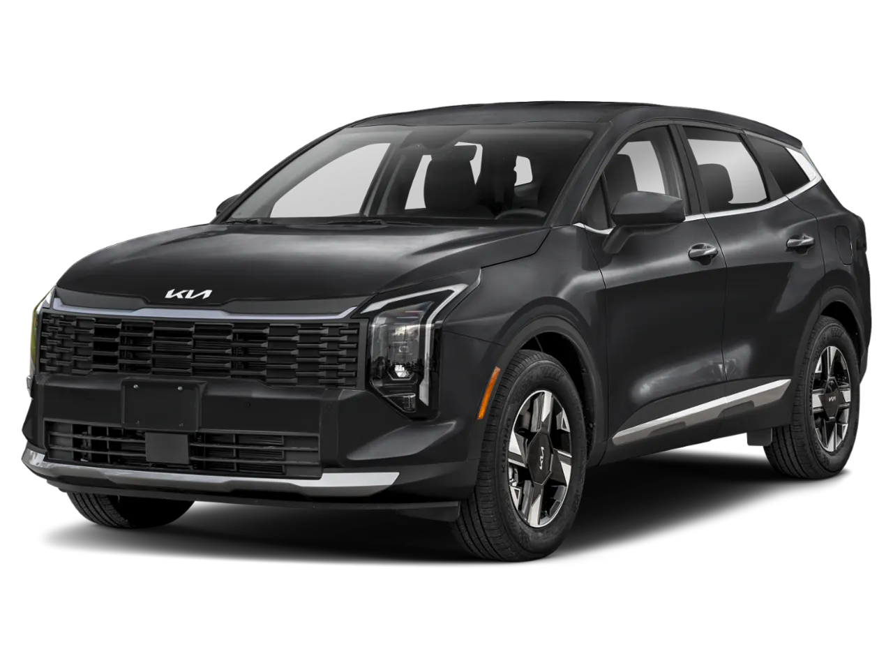 New 2027 Kia Sportage SUV
