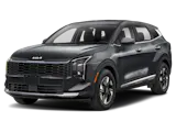 New 2027 Kia Sportage SUV