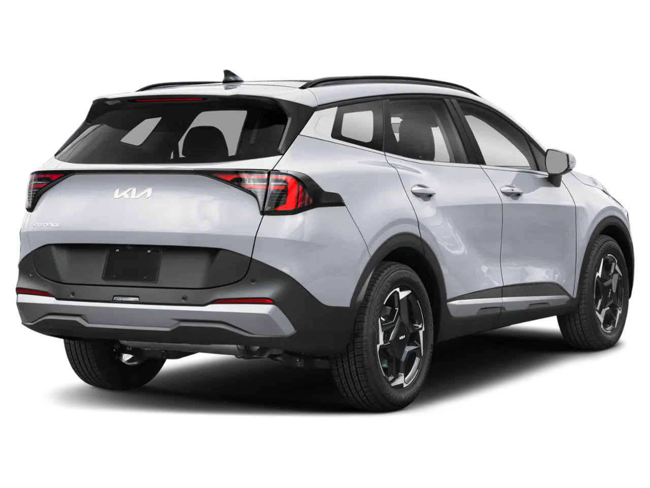 New 2027 Kia Sportage SUV