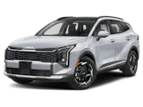 New 2027 Kia Sportage SUV
