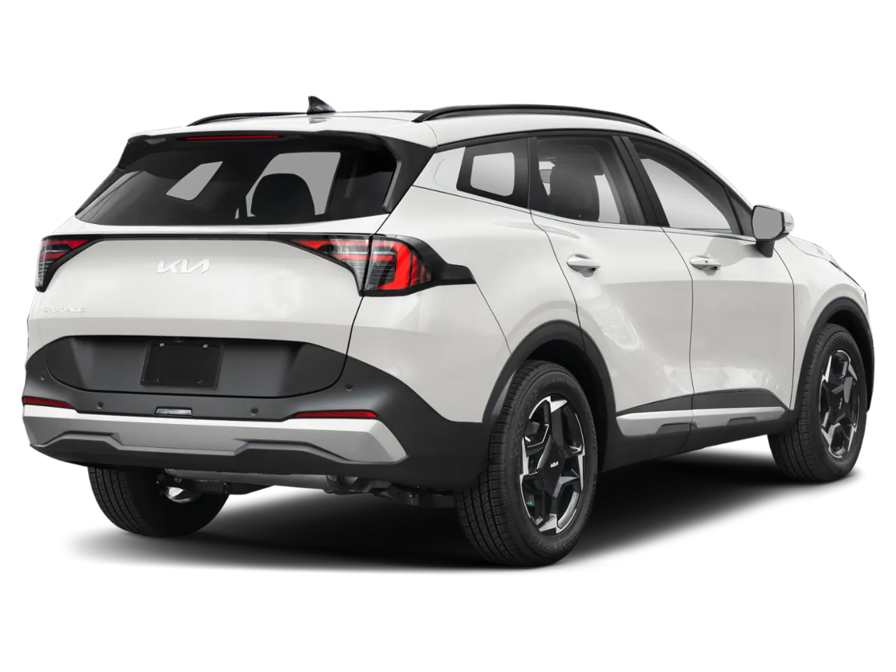 New 2027 Kia Sportage SUV
