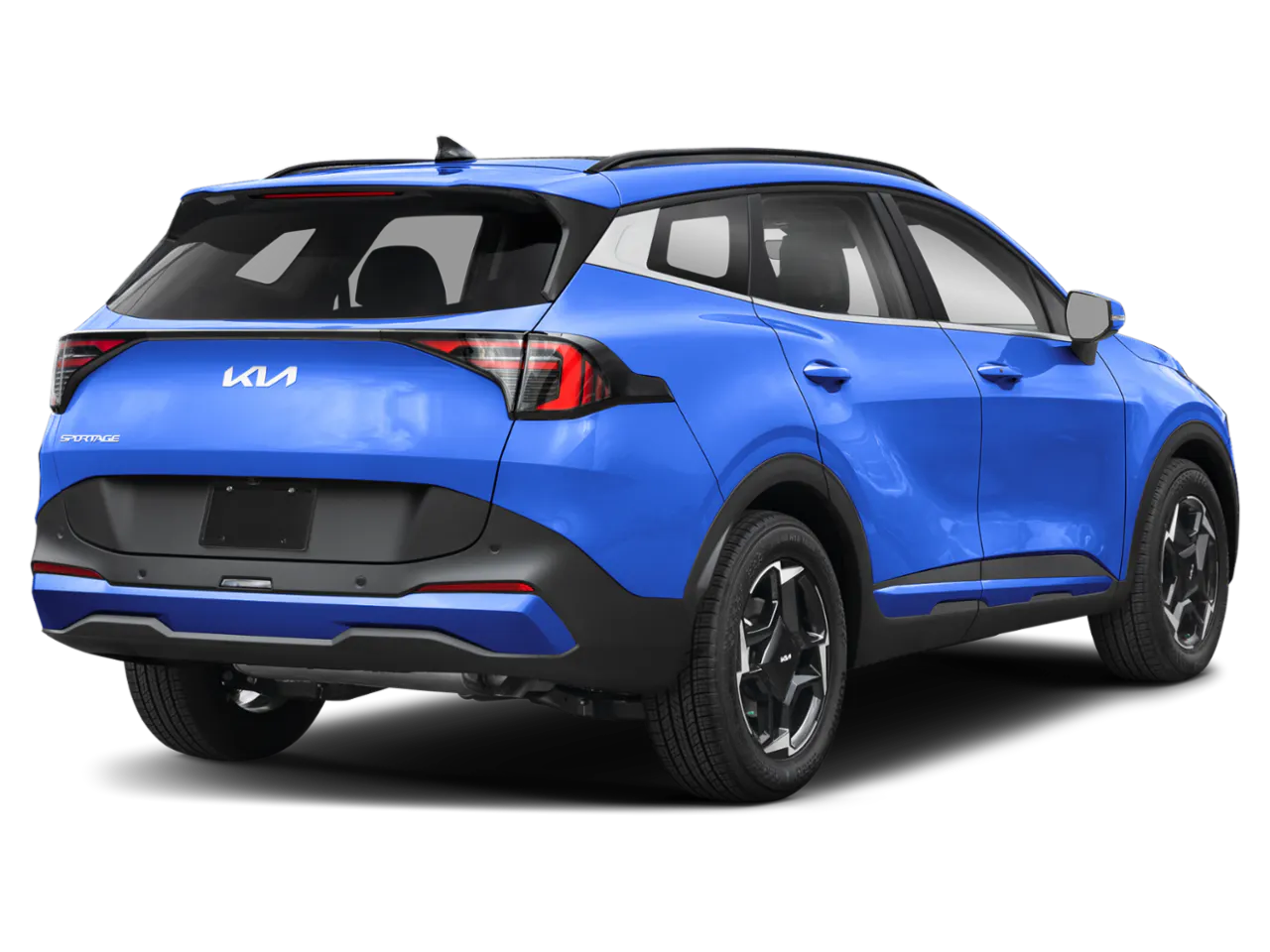 New 2027 Kia Sportage SUV