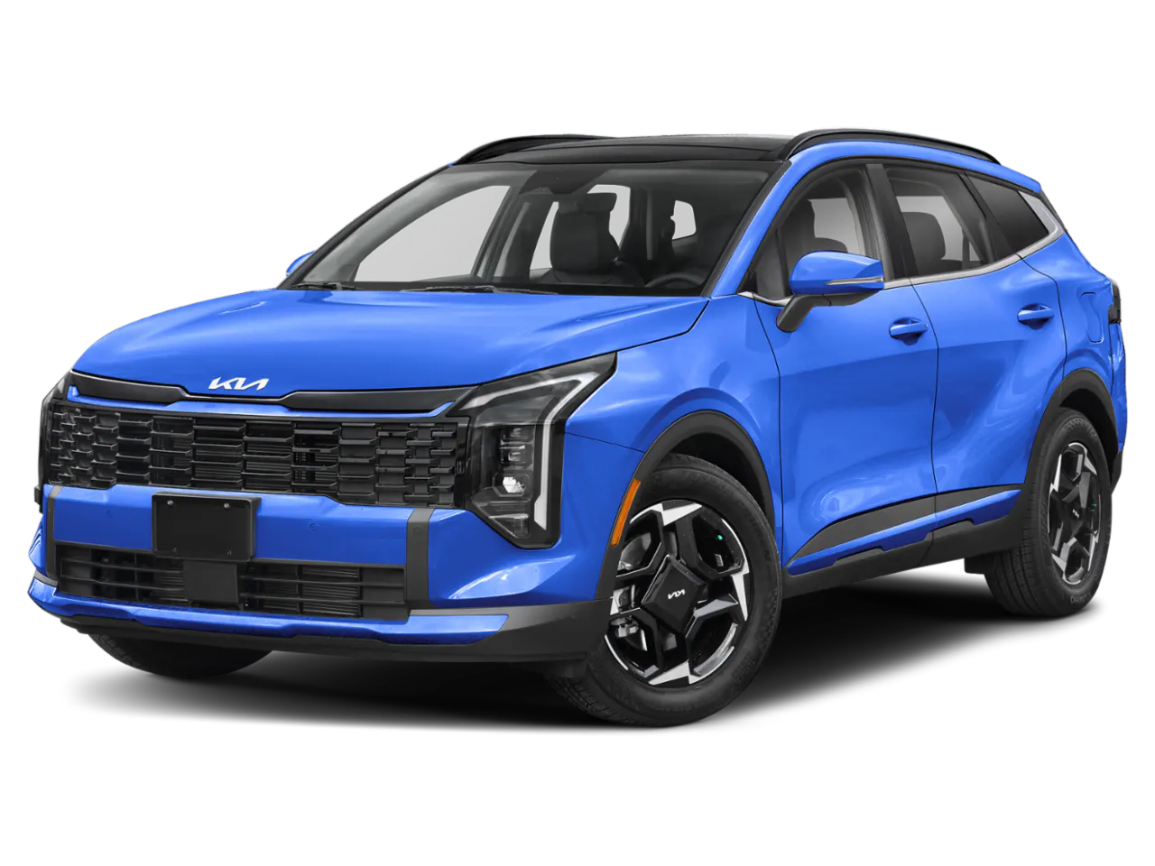 2027 Kia Sportage EX