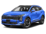New 2027 Kia Sportage SUV