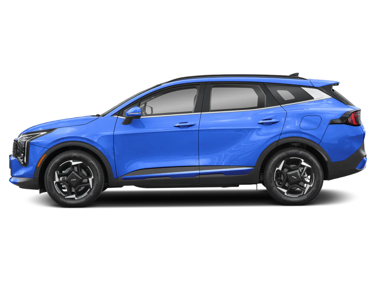 New 2027 Kia Sportage SUV