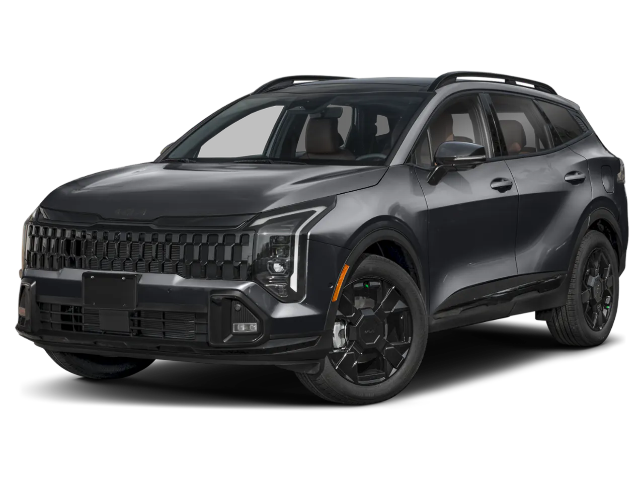 2027 Kia Sportage