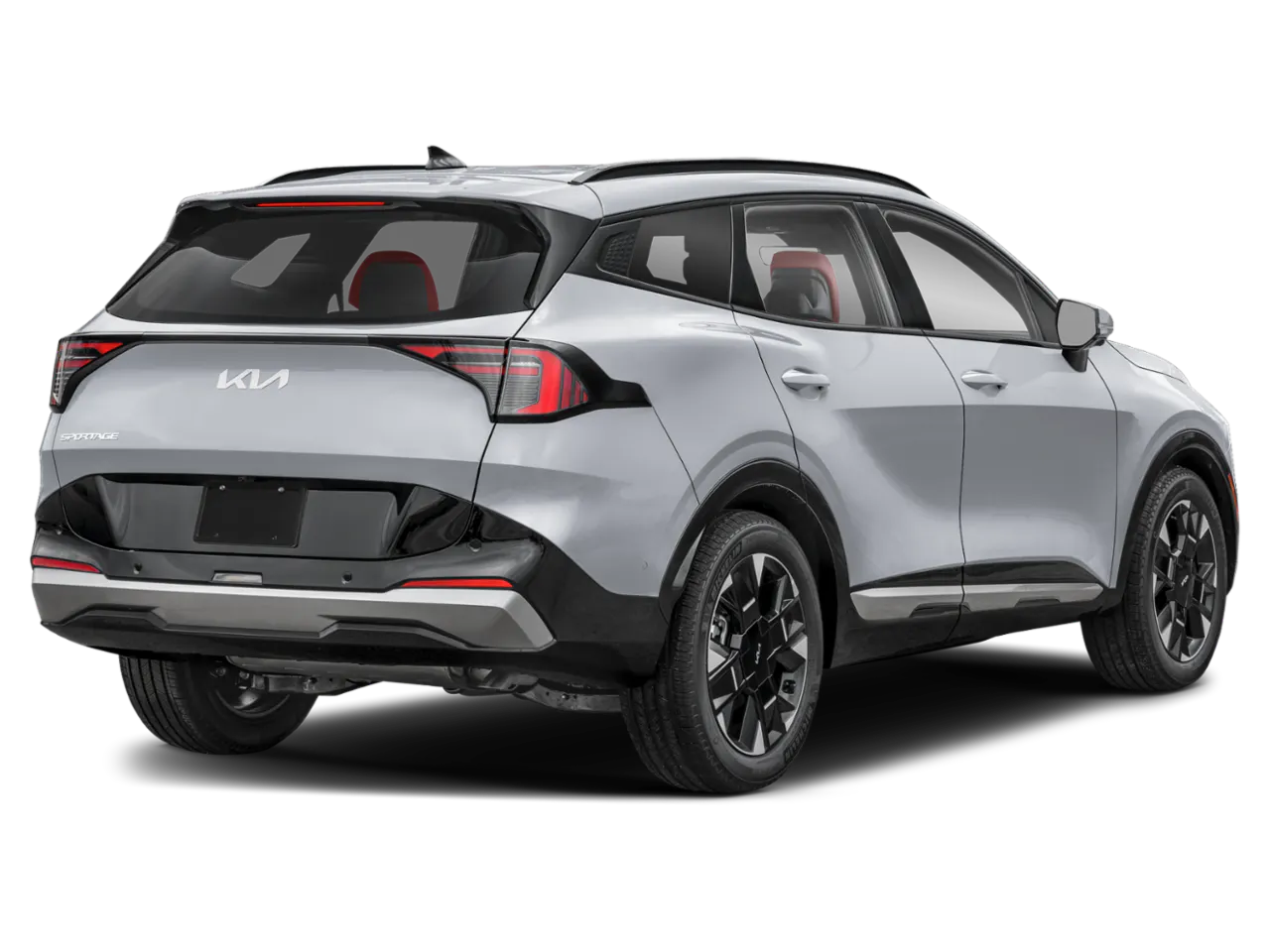 New 2027 Kia Sportage SUV