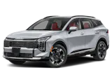 New 2027 Kia Sportage SUV
