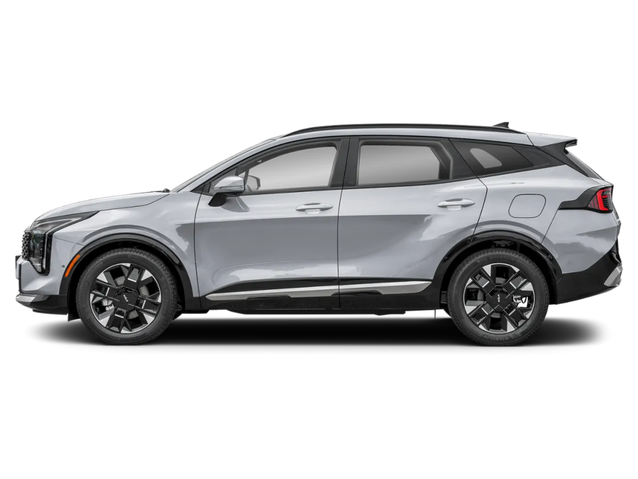 New 2027 Kia Sportage SUV