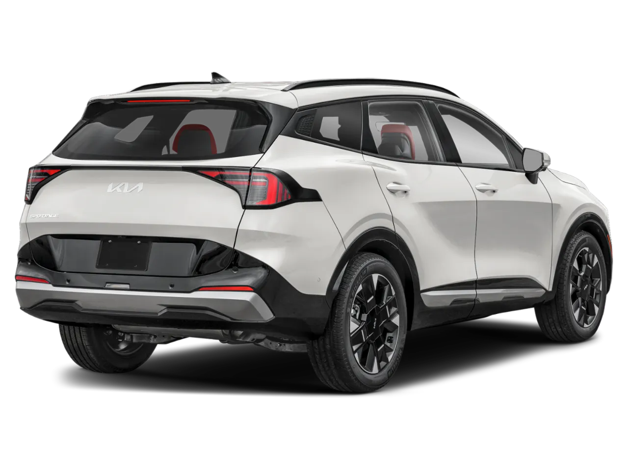 New 2027 Kia Sportage SUV
