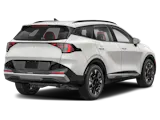 New 2027 Kia Sportage SUV
