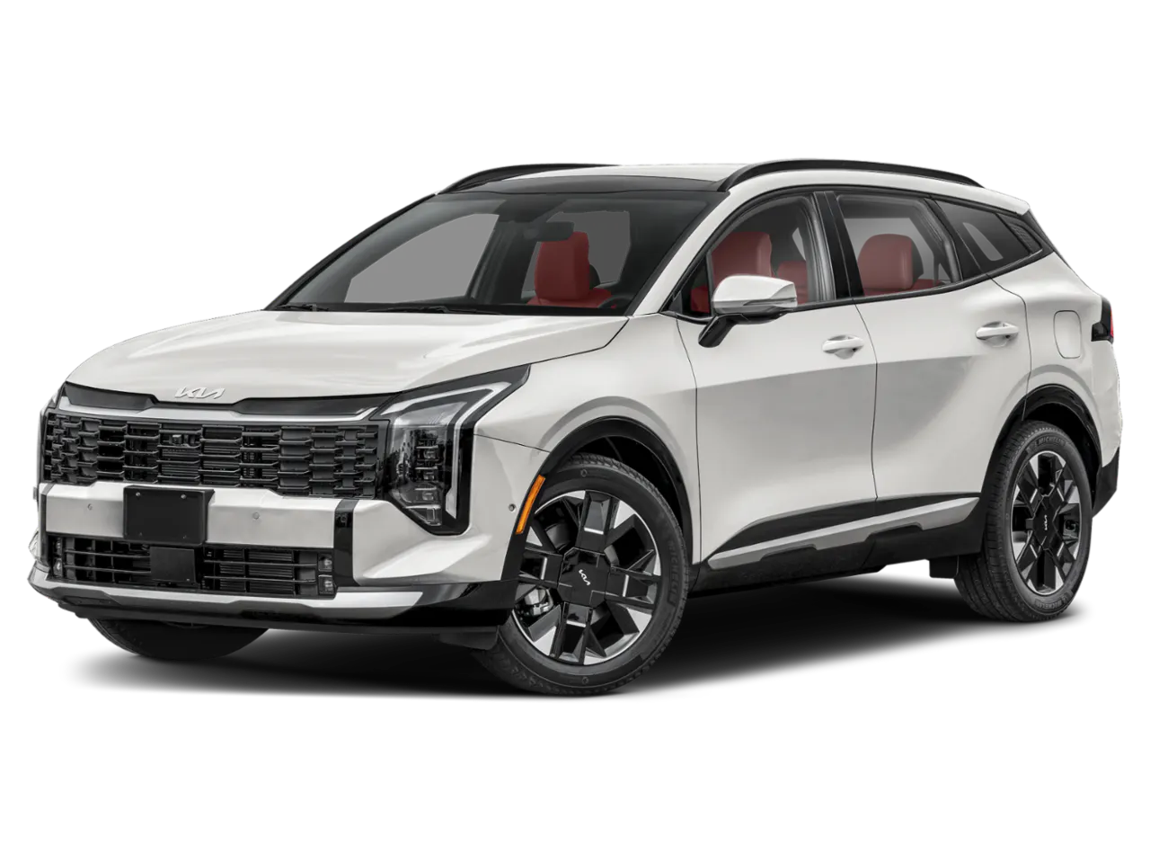 2027 Kia Sportage SX Prestige