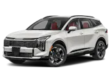 New 2027 Kia Sportage SUV