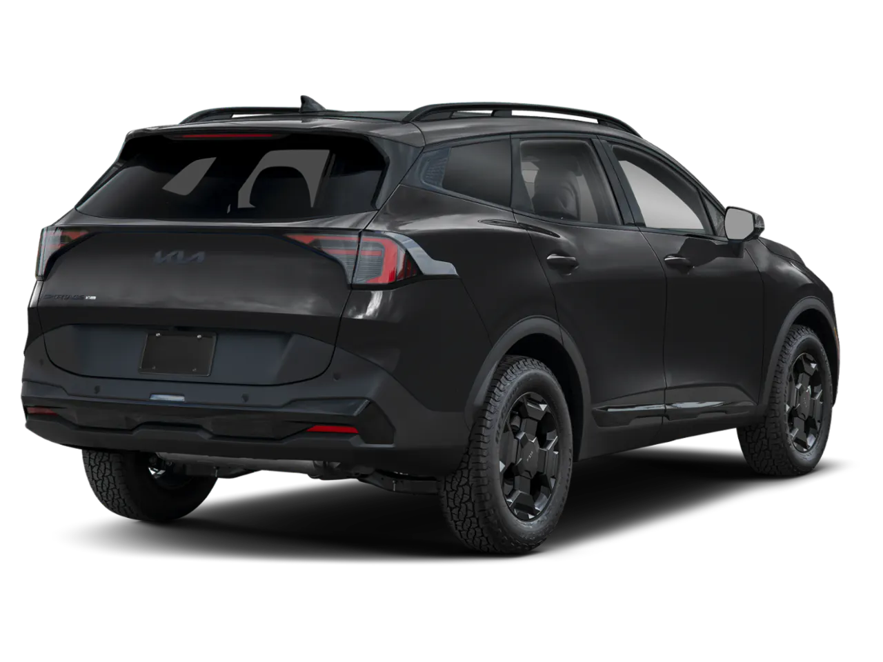 New 2027 Kia Sportage SUV