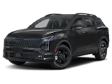 New 2027 Kia Sportage SUV