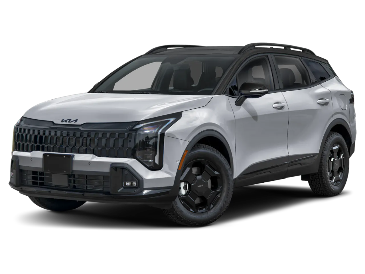 New 2027 Kia Sportage SUV
