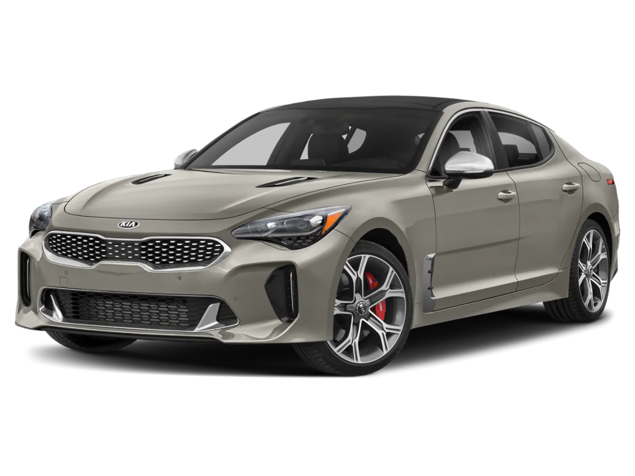 2021 Kia Stinger photo 1