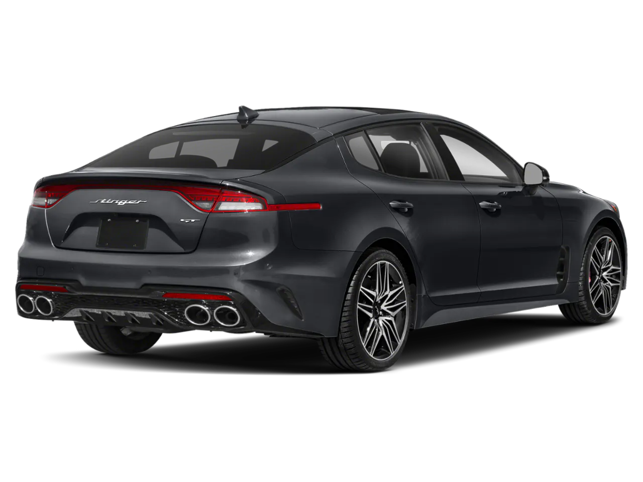 Used 2022 Kia Stinger Sedan