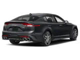 Used 2022 Kia Stinger Sedan