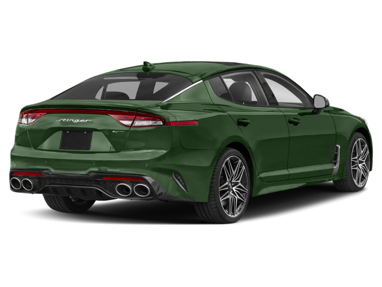Used 2022 Kia Stinger Sedan