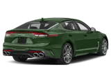 Used 2022 Kia Stinger Sedan