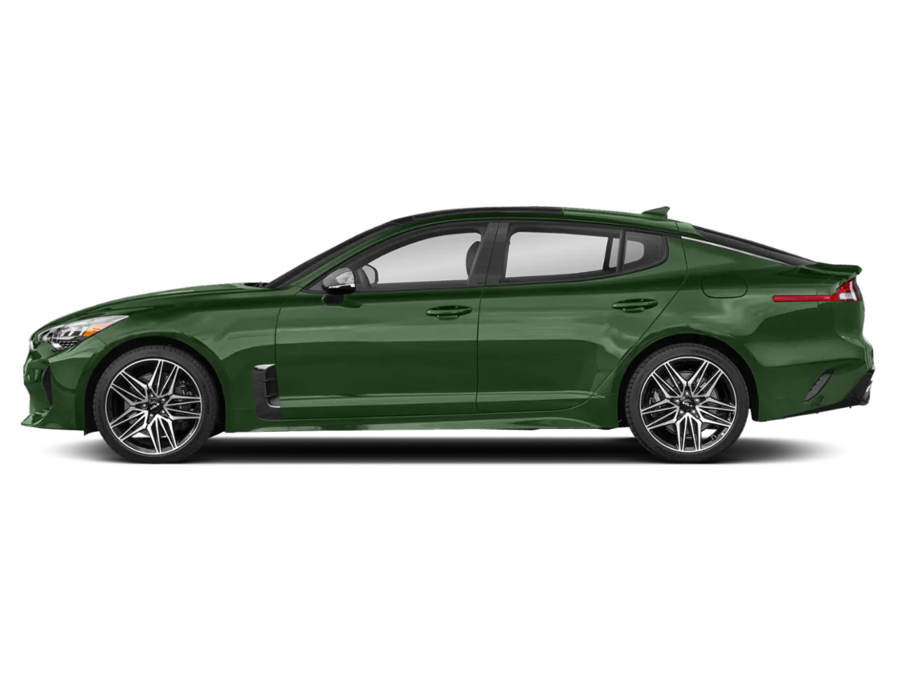 Used 2022 Kia Stinger Sedan