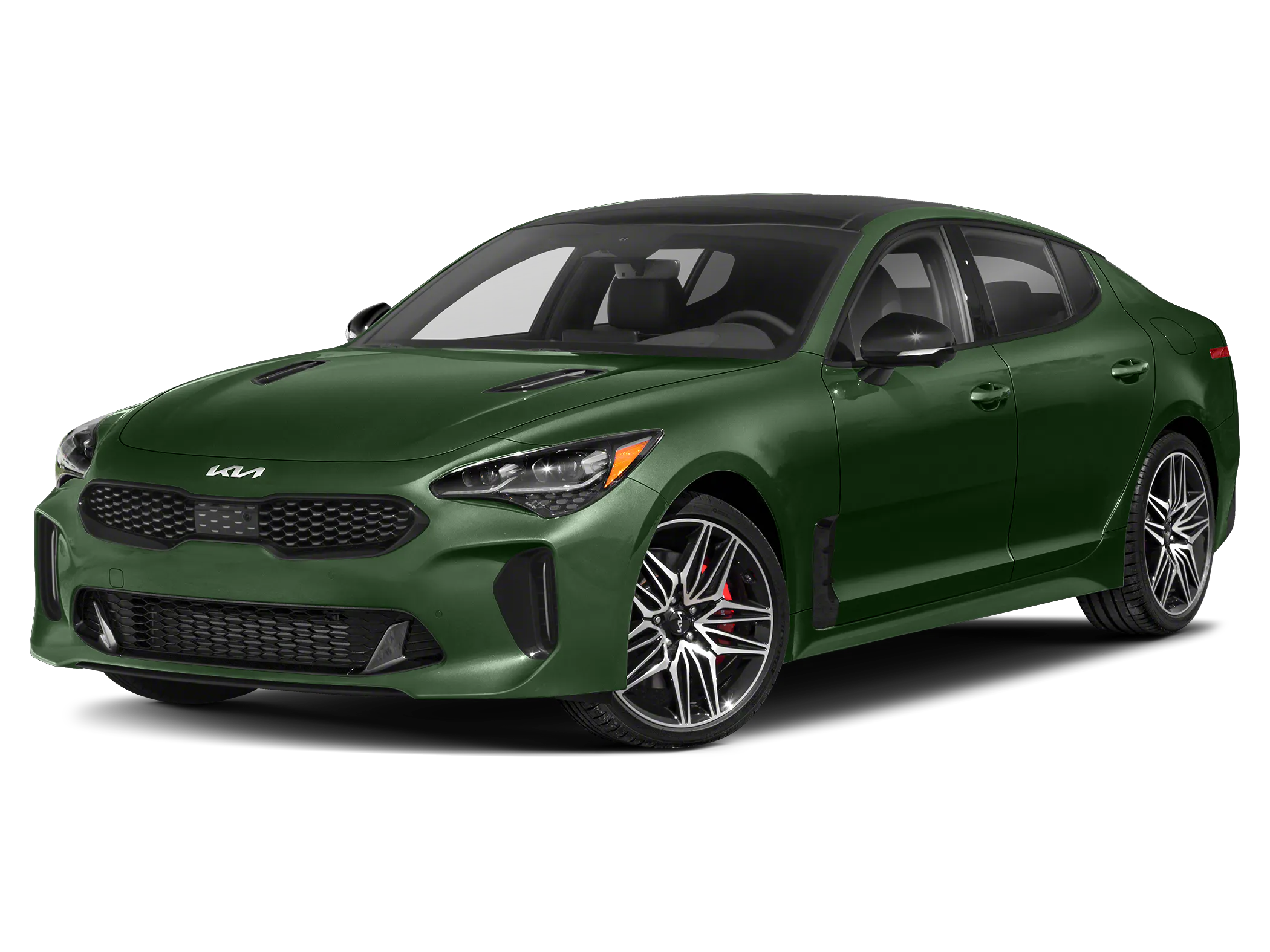 2023 Kia Stinger GT2's photo