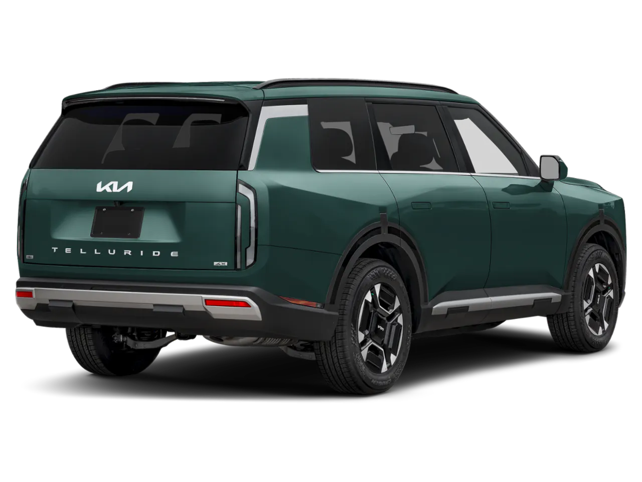 New 2027 Kia Telluride Hybrid SUV
