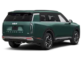 New 2027 Kia Telluride Hybrid SUV