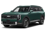 New 2027 Kia Telluride Hybrid SUV