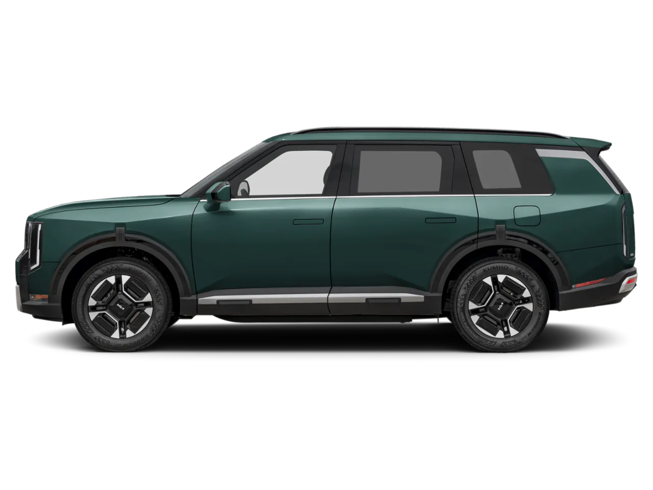 New 2027 Kia Telluride Hybrid SUV