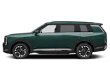 New 2027 Kia Telluride Hybrid SUV