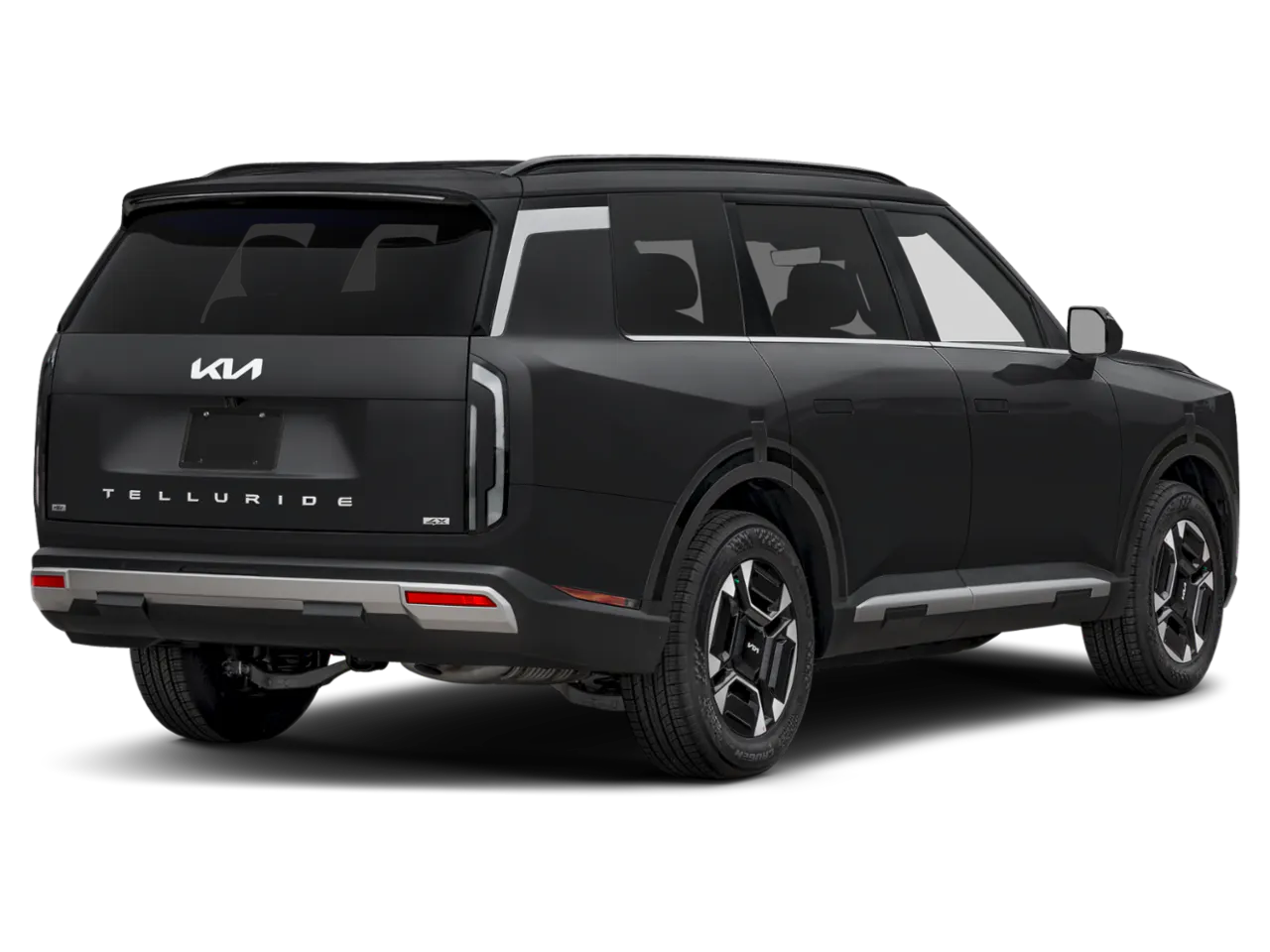 New 2027 Kia Telluride Hybrid SUV