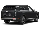 New 2027 Kia Telluride Hybrid SUV