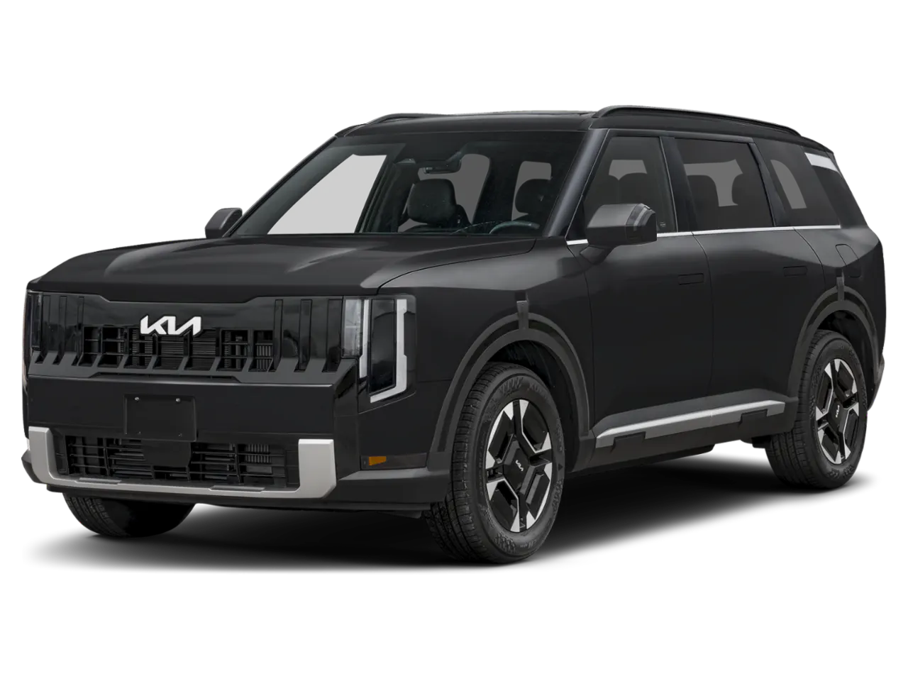 2027 Kia Telluride EX FWD HEV's photo