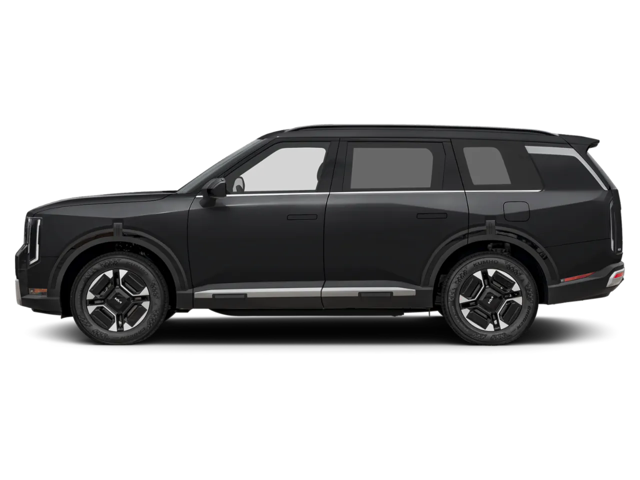 New 2027 Kia Telluride Hybrid SUV