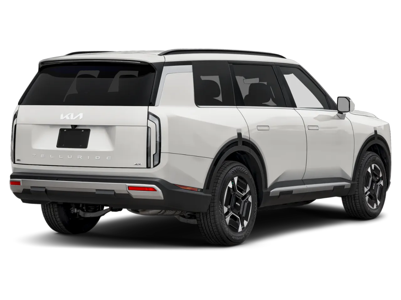 New 2027 Kia Telluride Hybrid SUV
