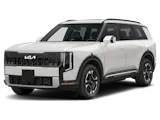 New 2027 Kia Telluride Hybrid SUV