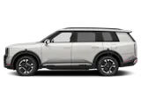 New 2027 Kia Telluride Hybrid SUV